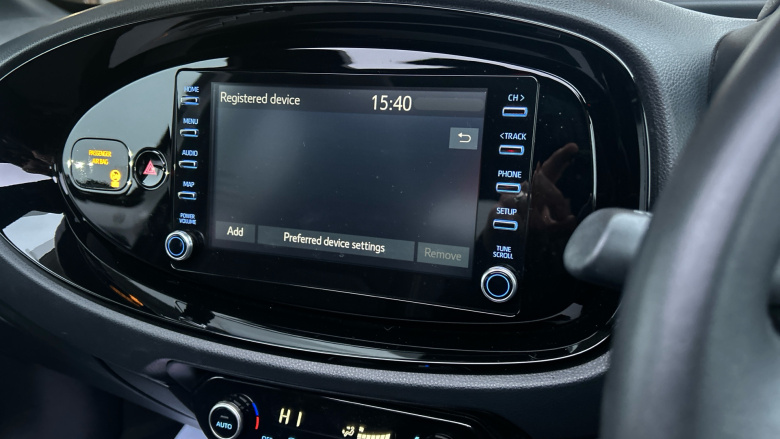 Toyota Aygo X 1.0 VVT-i Edge 5dr Auto Petrol Hatchback